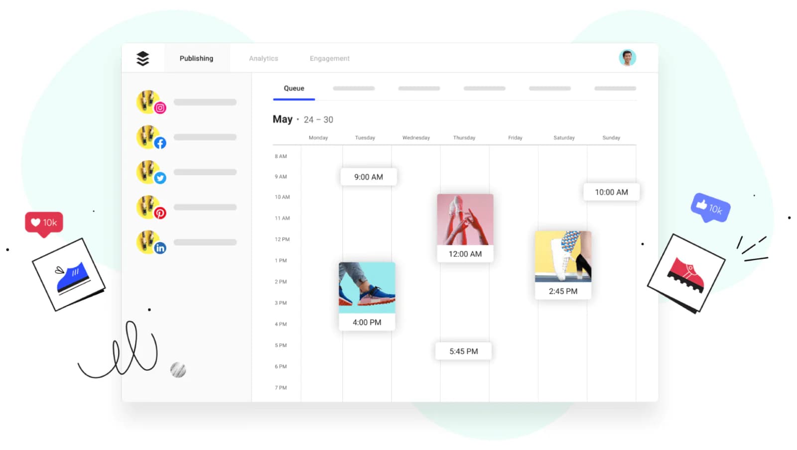 Buffer Publishing