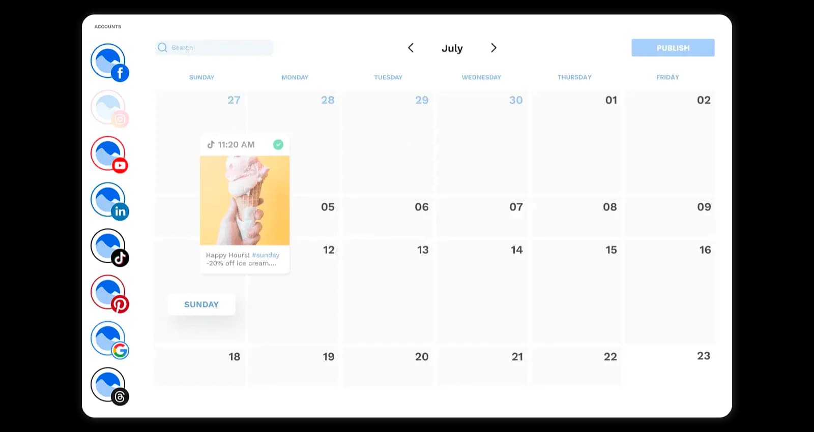 vista-social-features