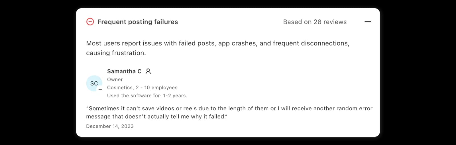 later-limitations