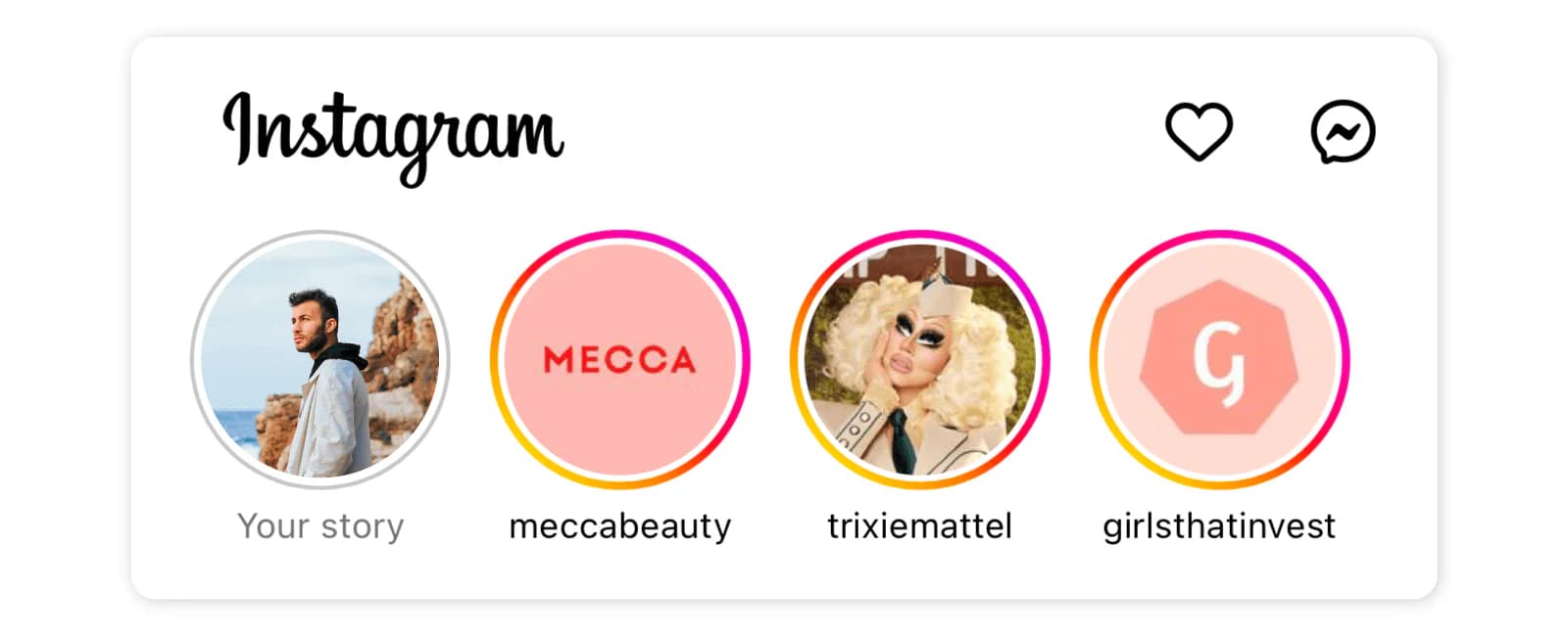 What are Instagram Stories?