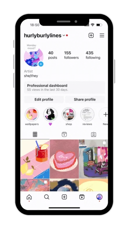 how-to-see-instagram-native-analytics-gif