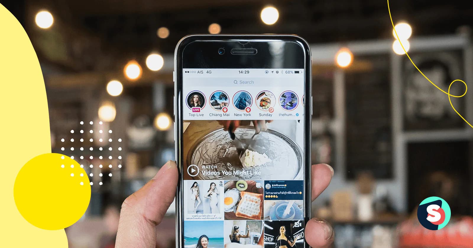How to get on the Instagram Explore page? (Algorithm explained)
