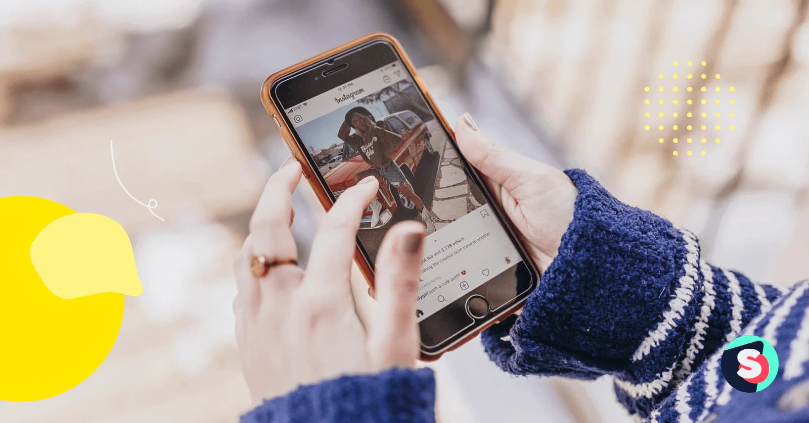 How to schedule Instagram post