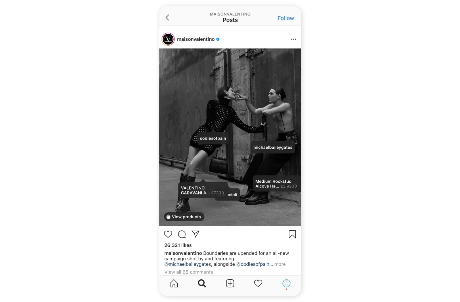 How to share link on Instagram - Shoppable posts and story links