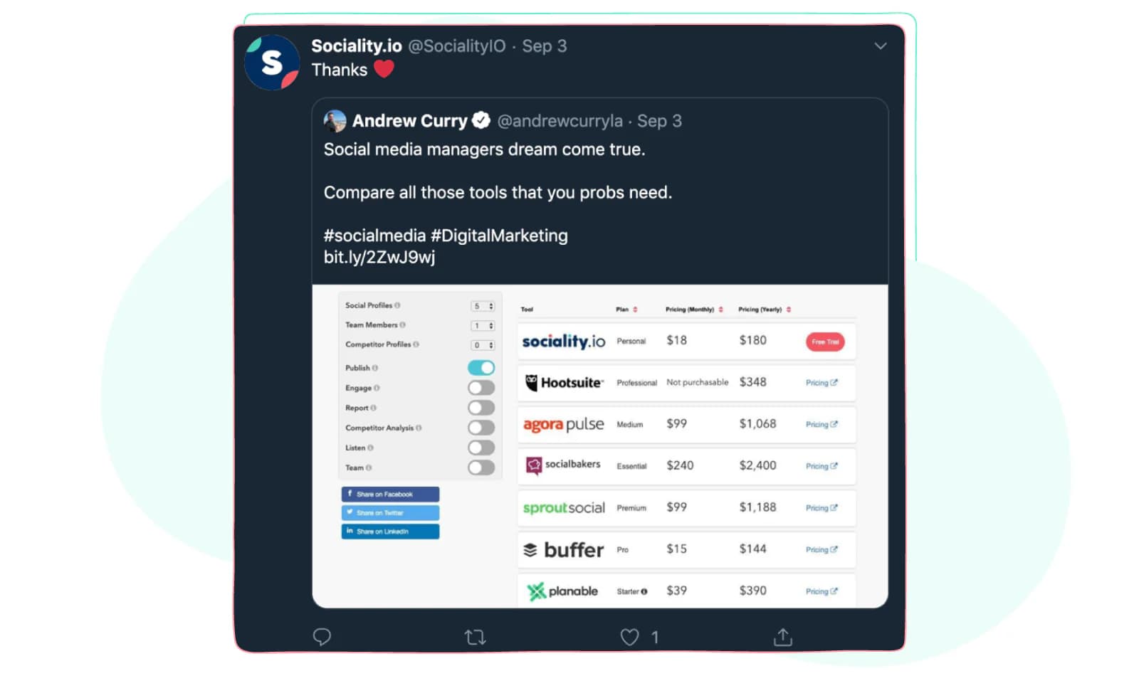 Monitoring Social Media