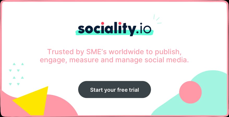 Sociality Trusted by SMEs