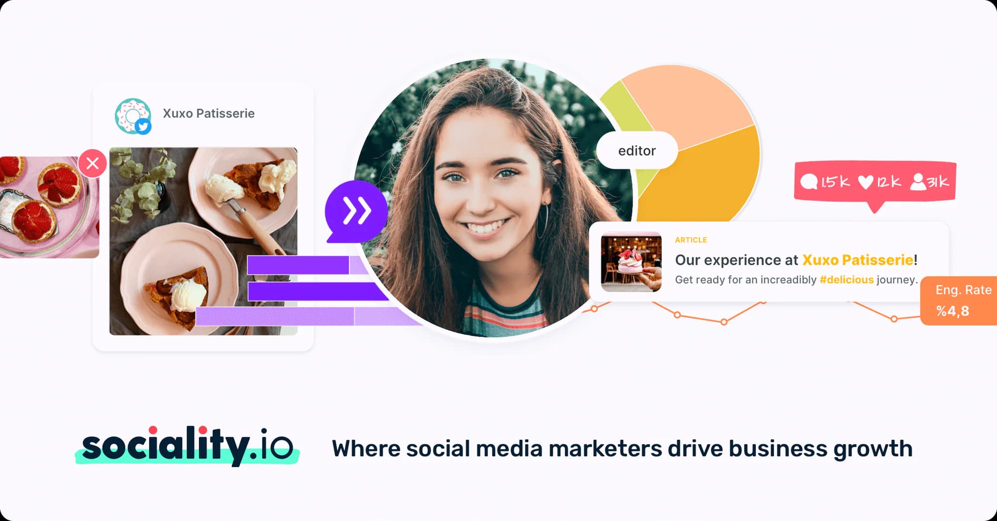 Best social media management tools for collaboration - Sociality.io