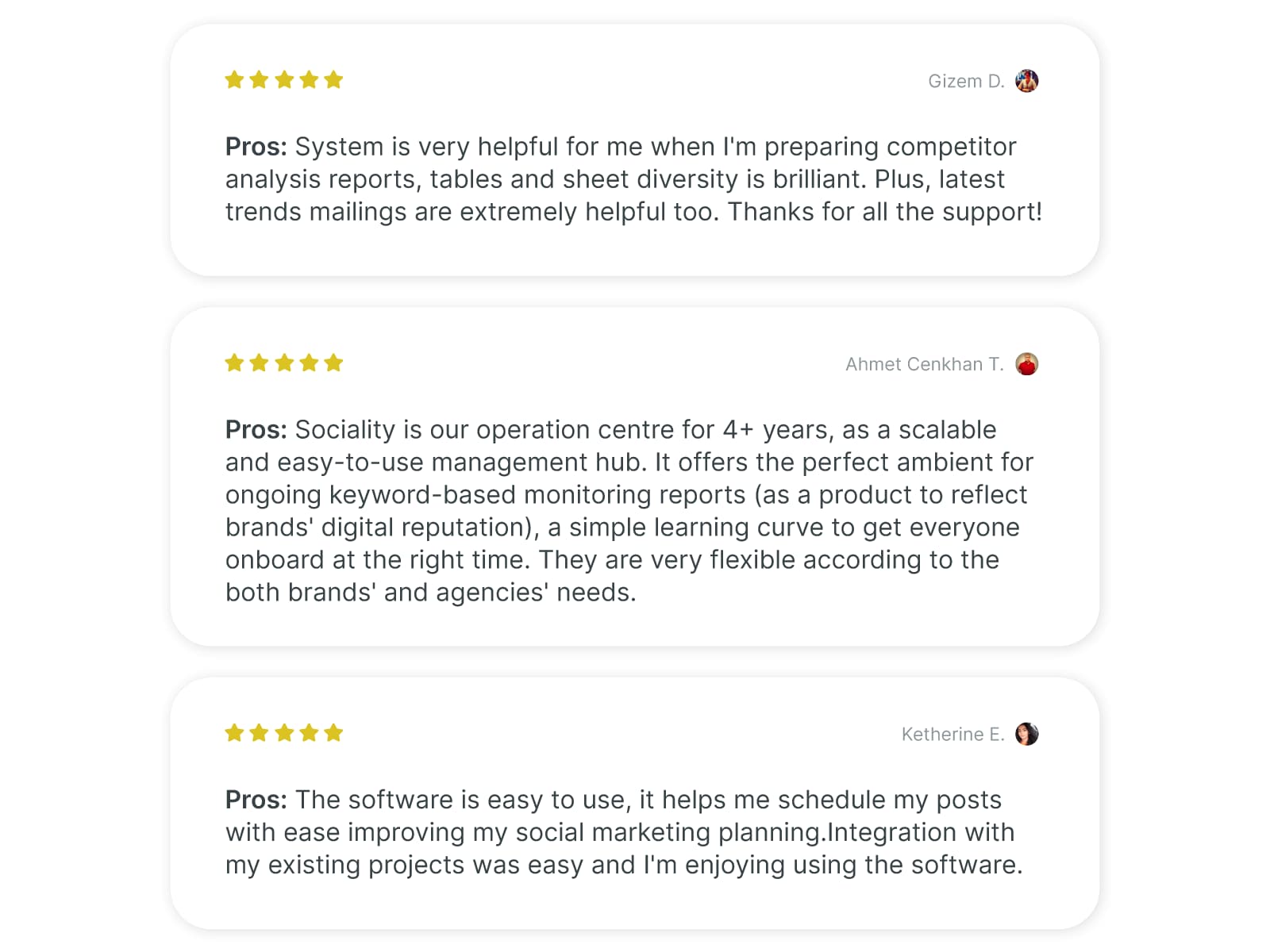 Sociality.io reviews