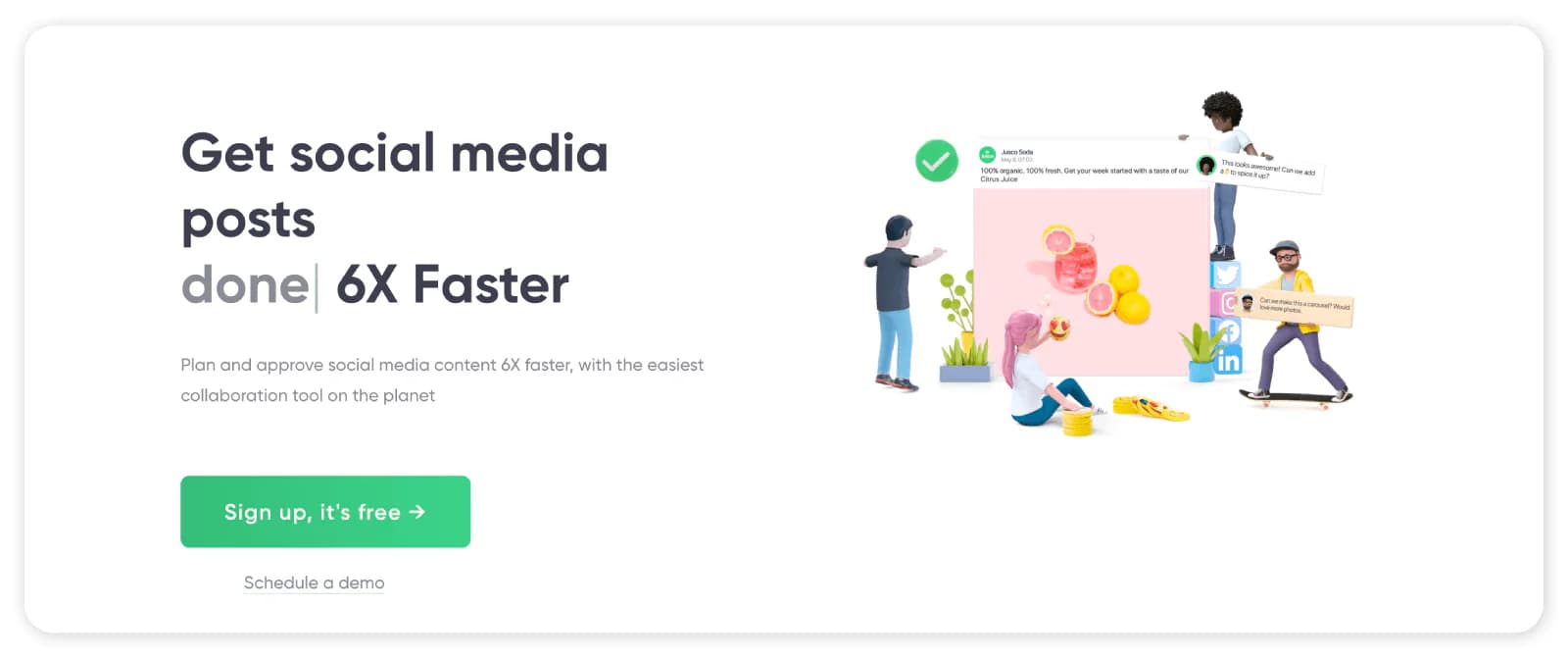 Best social media management tools for collaboration - Planable
