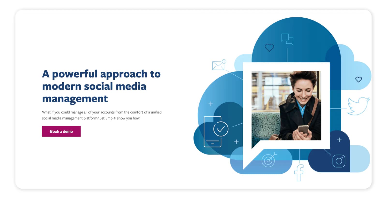 Best social media management tools for collaboration - Emplifi