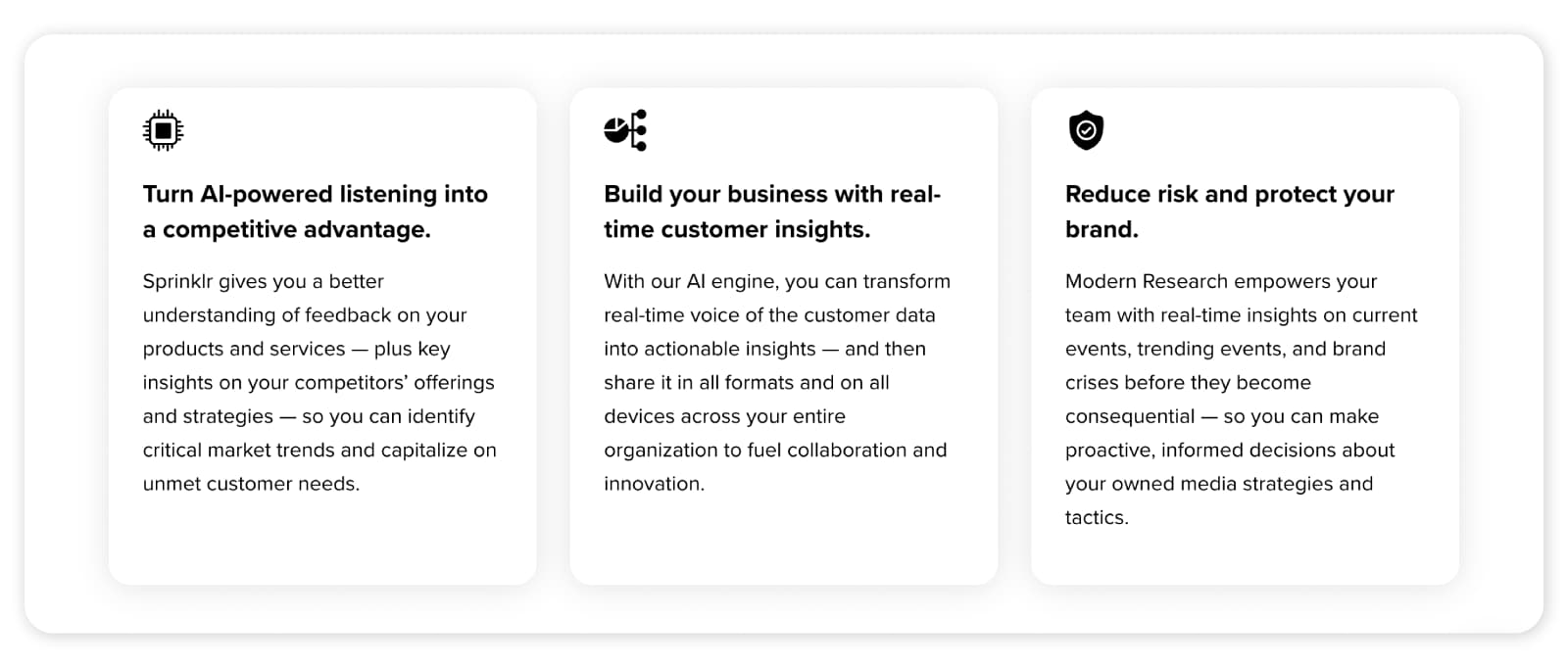 Best social media management tools for collaboration - Sprinklr