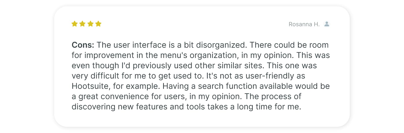 Sprinklr cons
