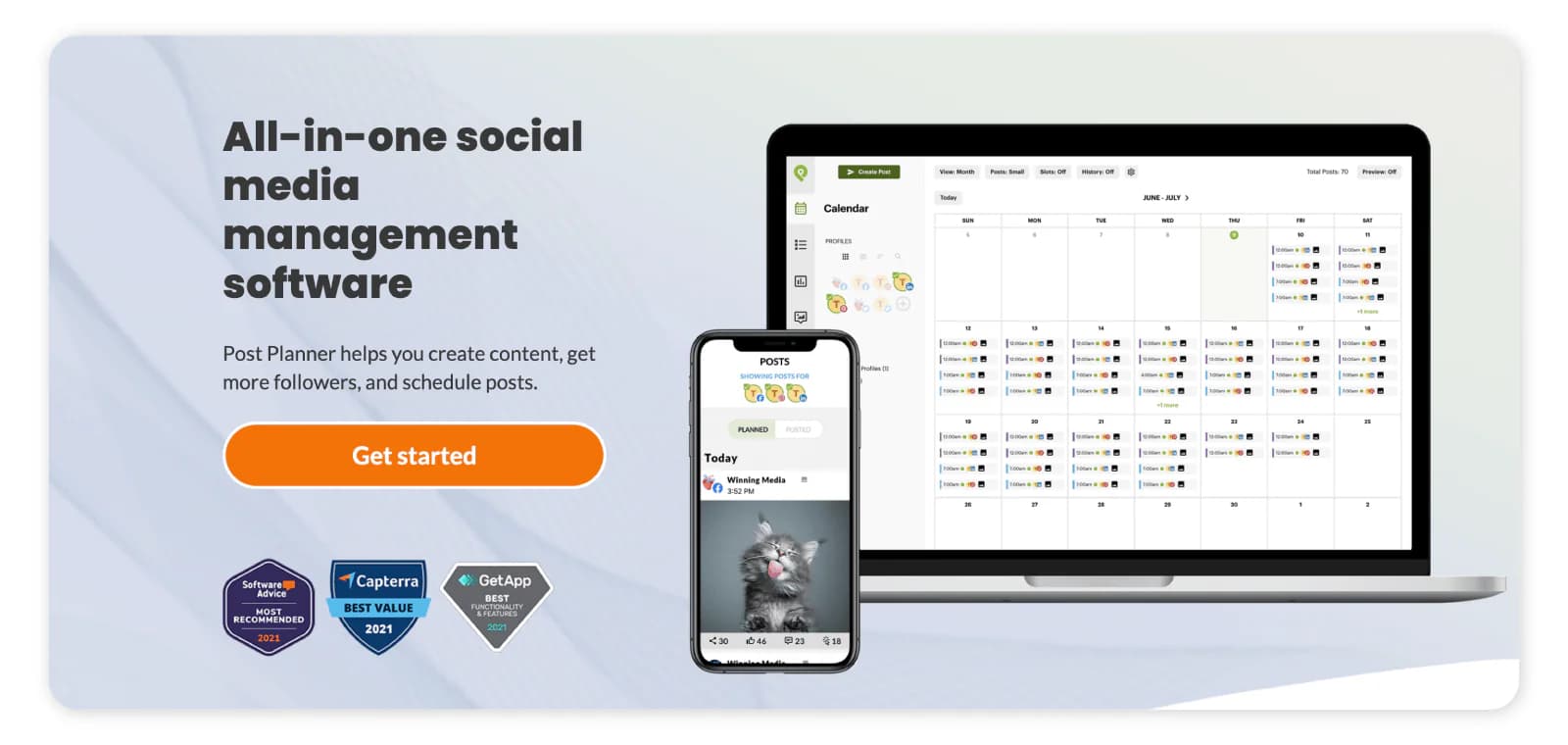 Best social media management tools for collaboration - Post Planner