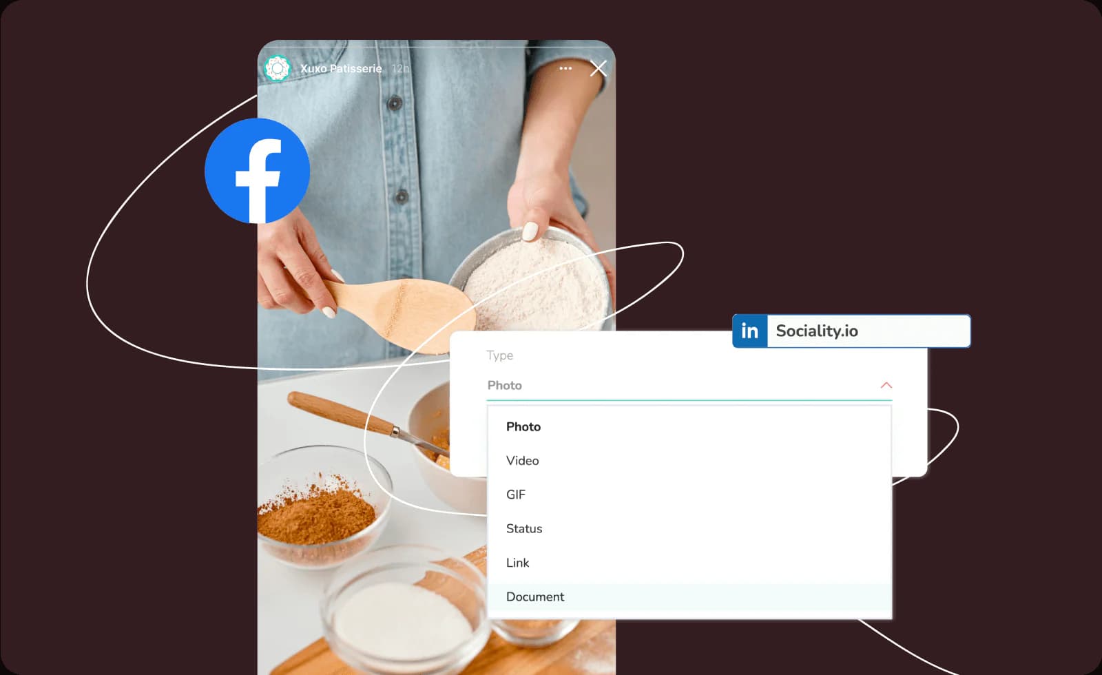 New scheduling integrations for enhanced social media management