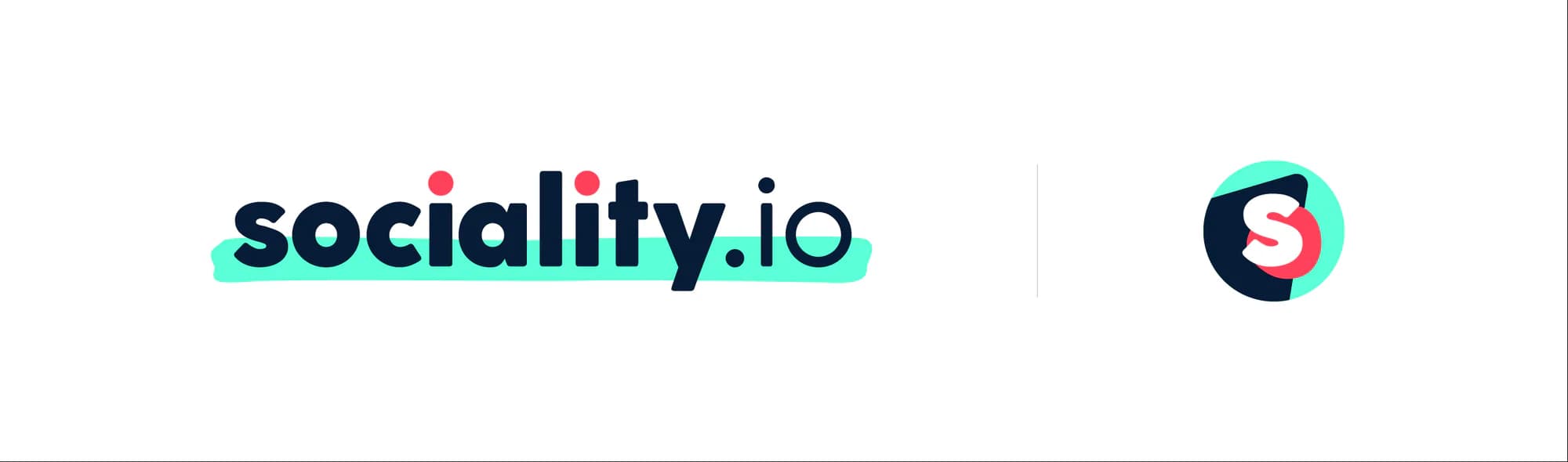 Sociality.io New Branding