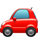 Automobile emoji