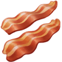 Bacon emoji