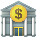 Bank emoji