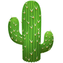 Cactus emoji