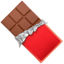 Chocolate emoji
