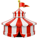 Circus emoji