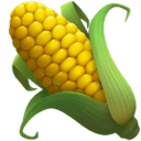 Corn emoji