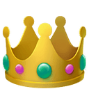 Crown emoji