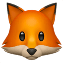 Fox emoji