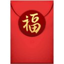 Red envelope emoji