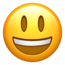 Smiley emoji