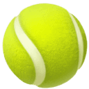 Tennis emoji