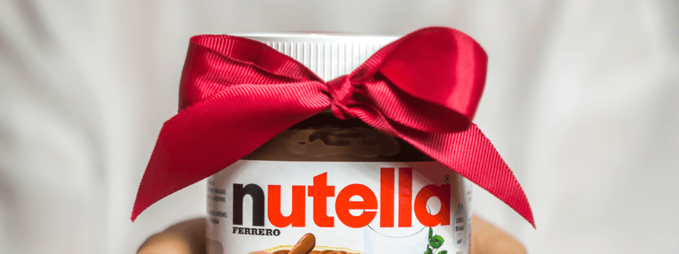 Social media holiday calendar - February 05, World Nutella Day