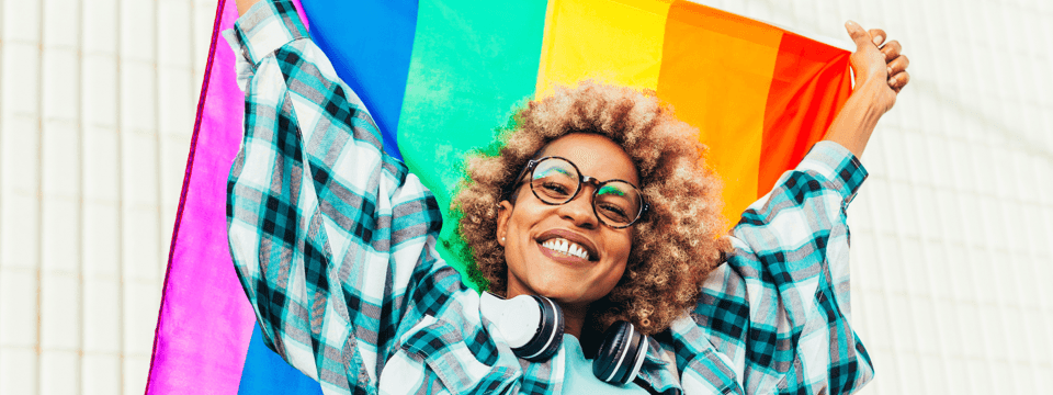 Social media holiday calendar - May, Pride Month