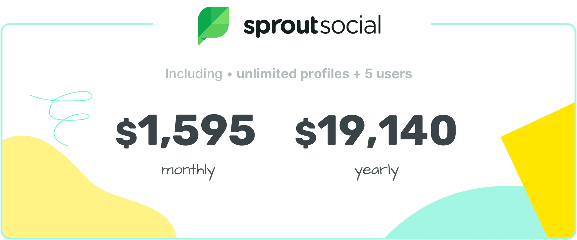 Social media management tools - Sprout Social