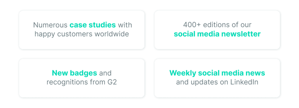 Product Update December - Moments to celebrate