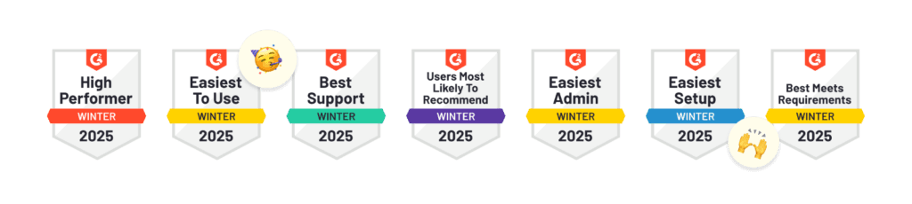 Proud to share our latest badge achievements