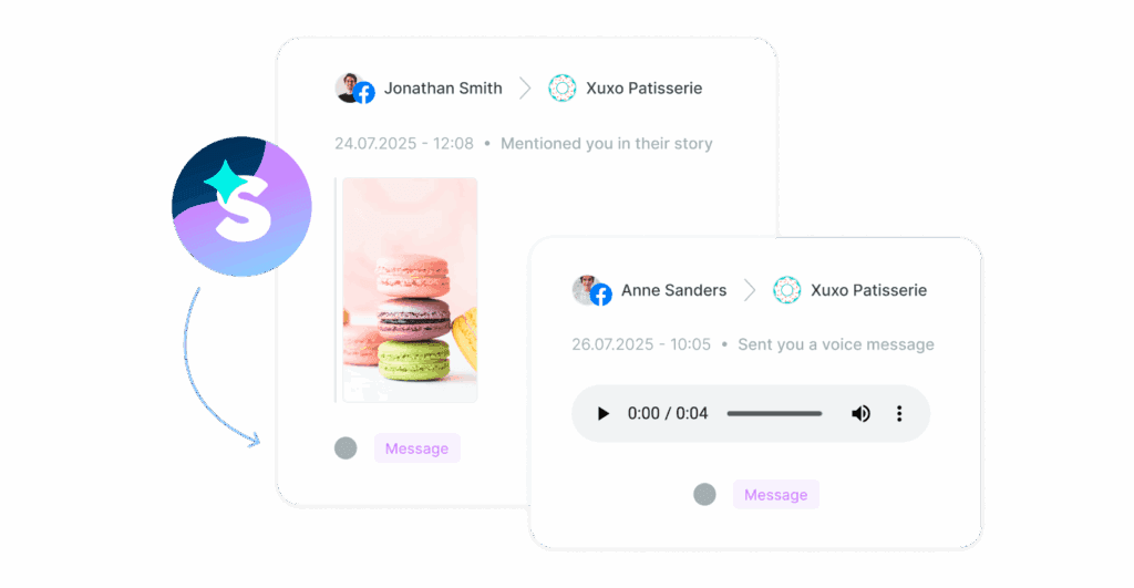 MessageStream