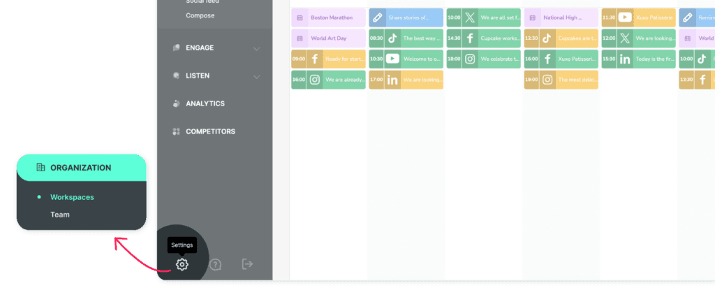 How to enable AI sentiment analysis for Listen and Engage modules - 1