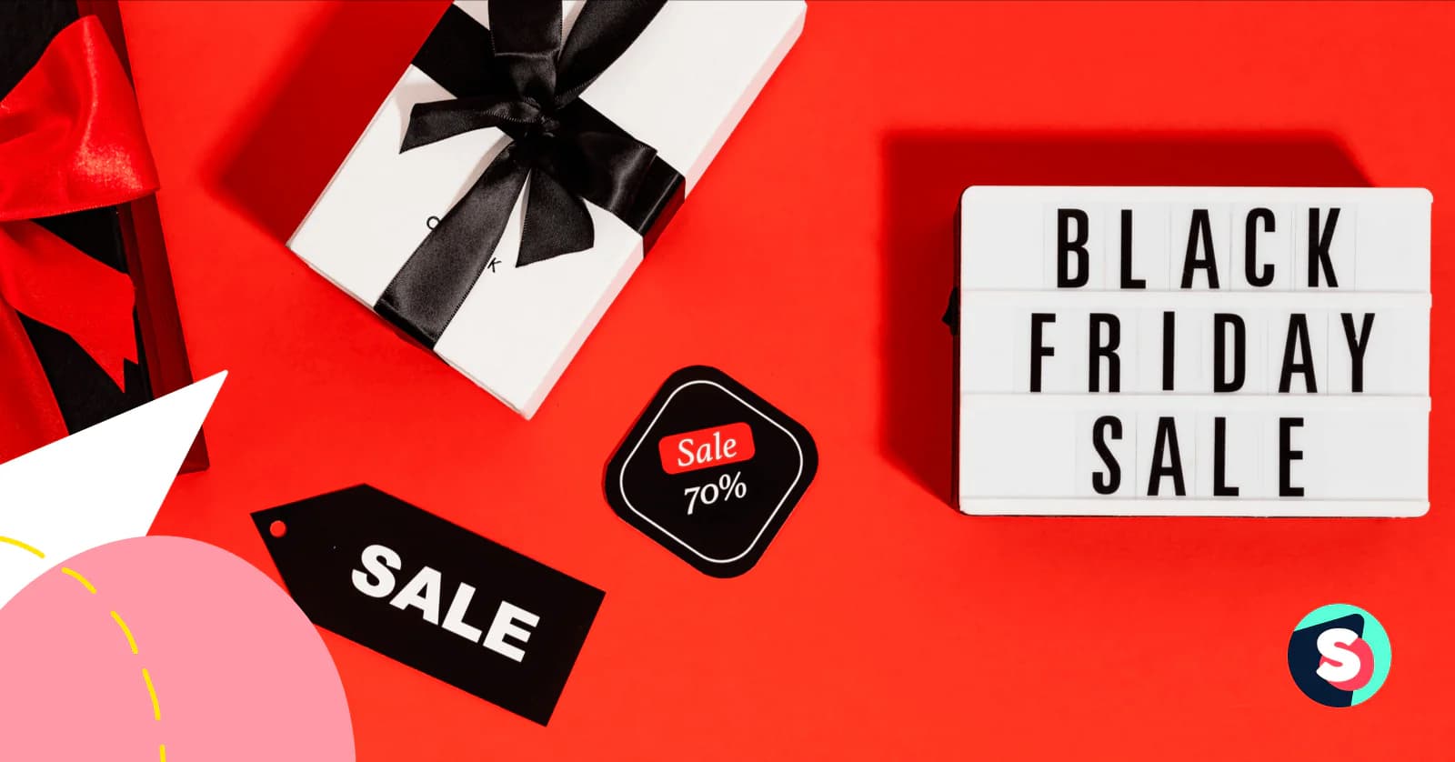 Black Friday Social media campaign