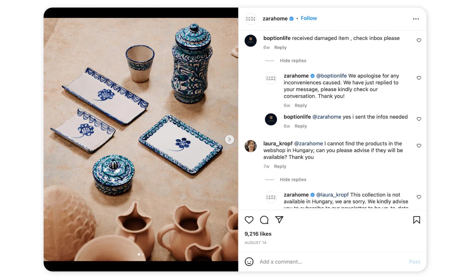 Why you need to do social media brand monitoring - Engage with csutomers
