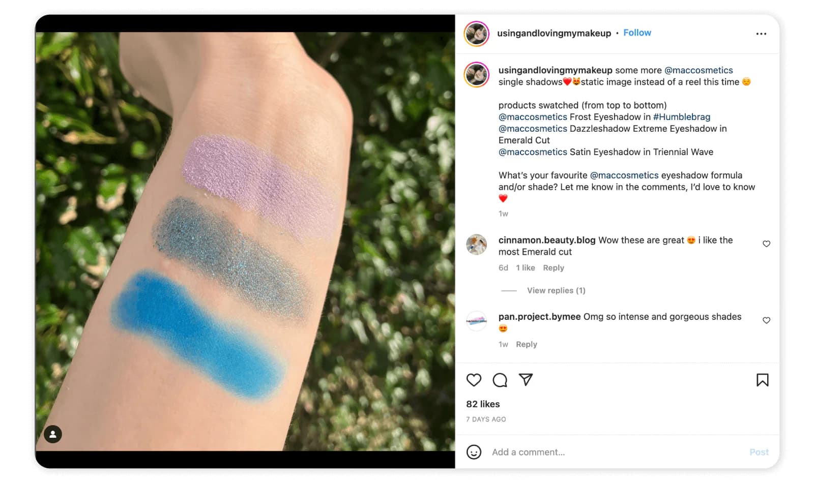Why you need to do social media brand monitoring - Identify new, user-generated content