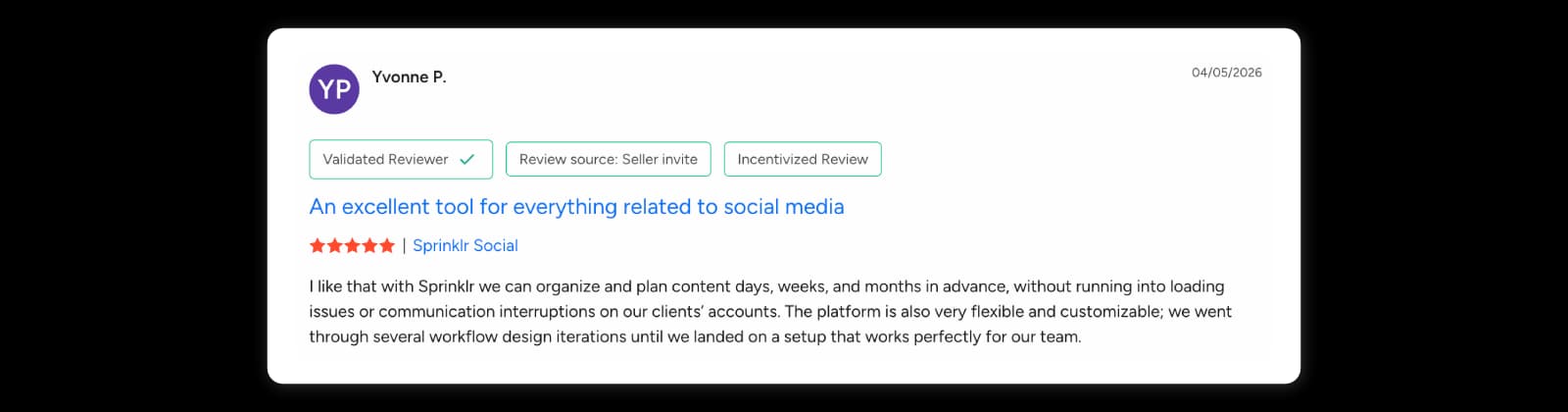 sprinklr-pros