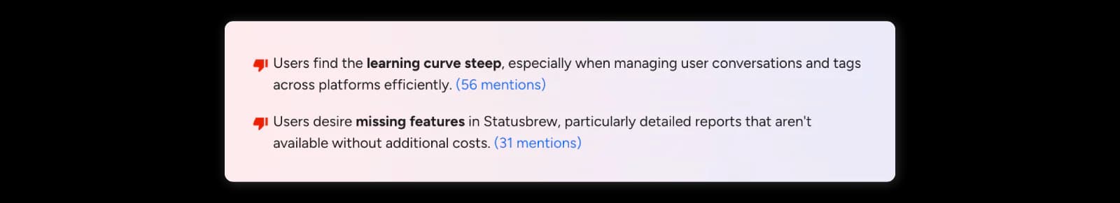 statusbrew-cons