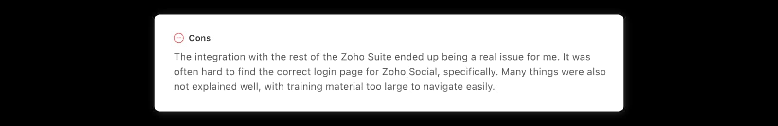 zoho-cons
