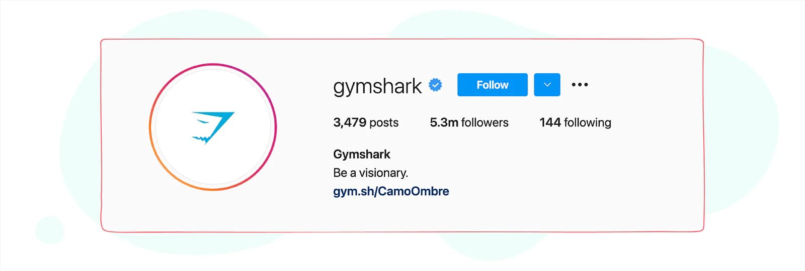 Community Marketing Gymshark