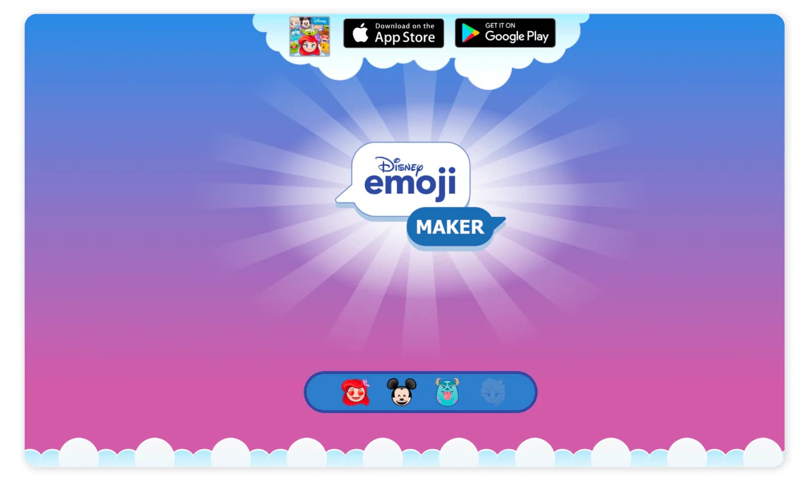 Custom emoji maker -
