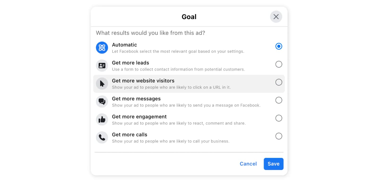 How to promote post on Facebook - Step 1