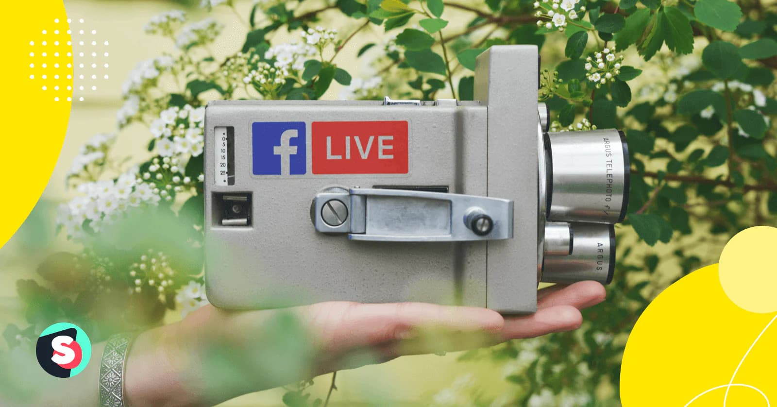 Download and Repurpose a Facebook Live Video