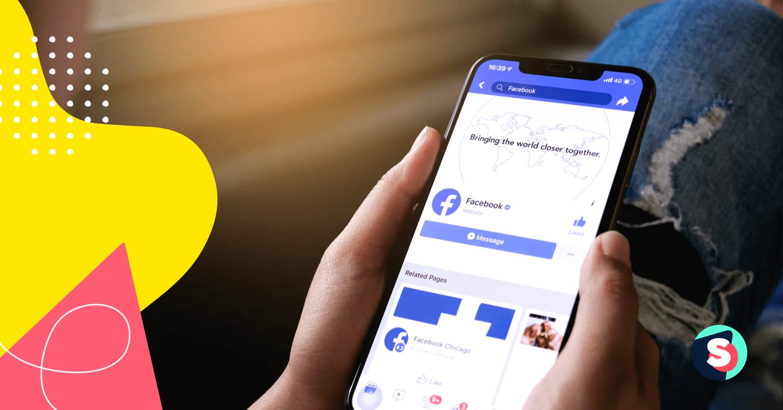 2023 Facebook cover photo size guide (+ 5 best practices)