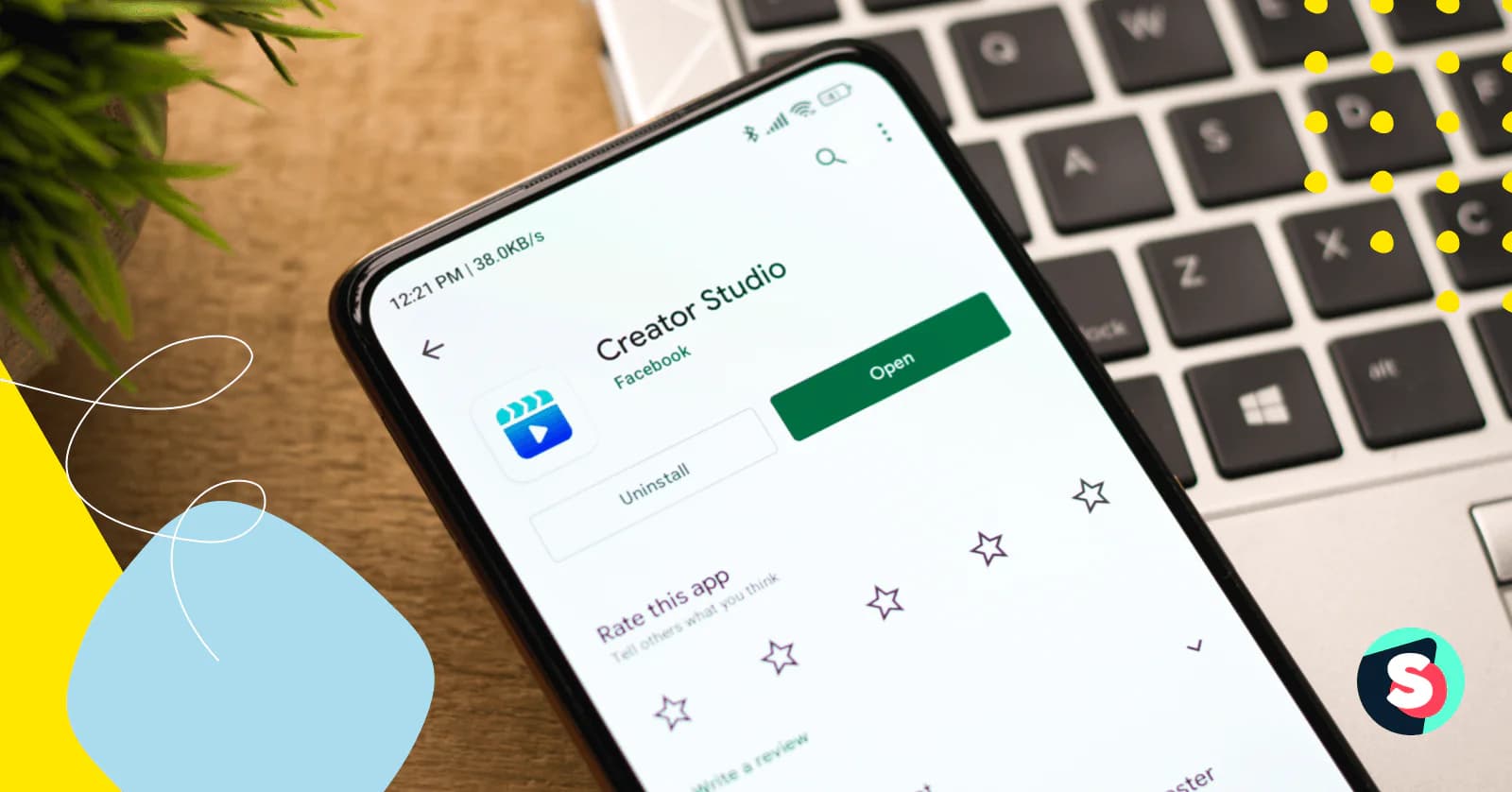 Facebook creator studio